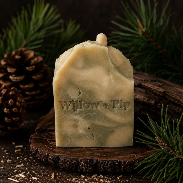 Lumberjack - Goats Milk Soap Bar