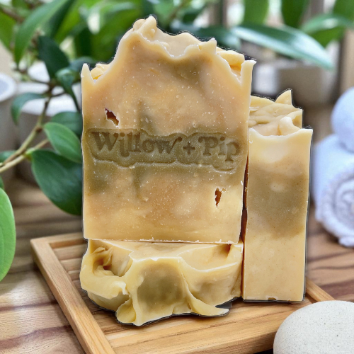 Lumberjack - Goats Milk Soap Bar