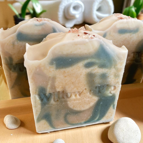 The Oasis - Goats Milk Soap Bar