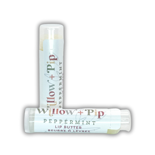 Peppermint Lip Butter