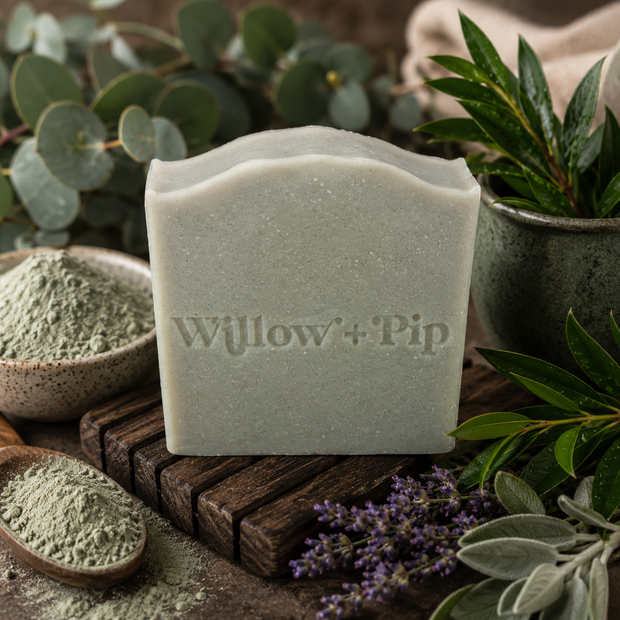 Purify - Goats Milk Soap Bar