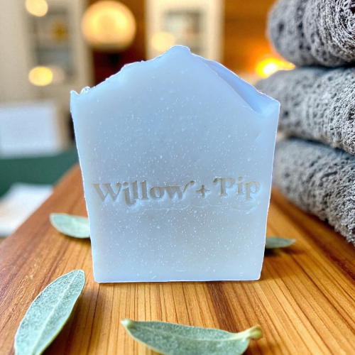 Purify - Goats Milk Soap Bar