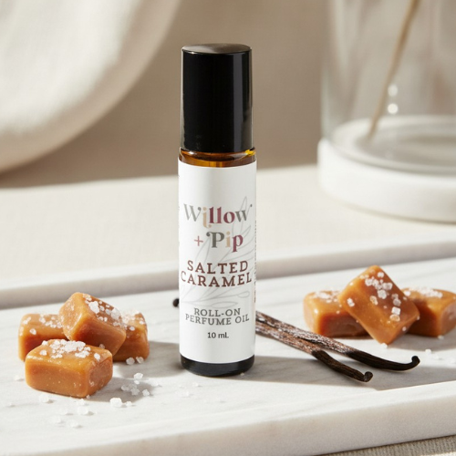 Salted Caramel – Roll-On Fragrance Oil