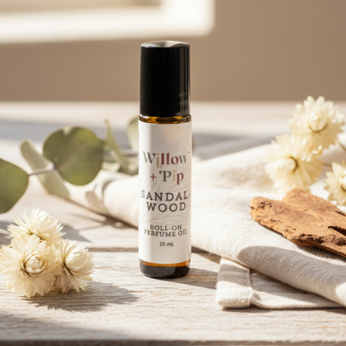 Sandalwood – Roll-On Fragrance Oil