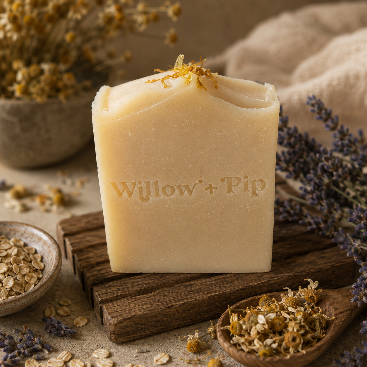 Sensitive - Goats Milk Soap Bar