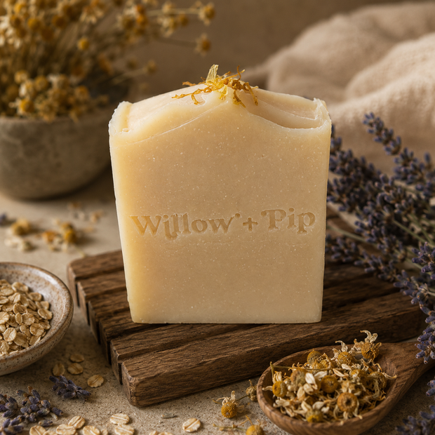 Sensitive - Goats Milk Soap Bar