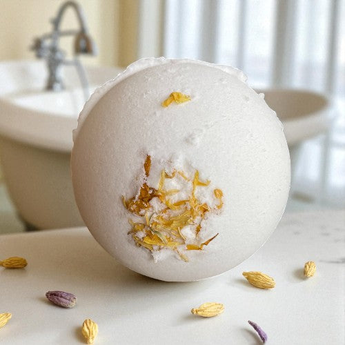 Sensitive - Goat's Milk Bath Bomb