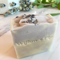 Sleepwell - Goats Milk Soap Bar
