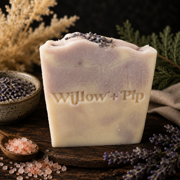Sleepwell - Goats Milk Soap Bar