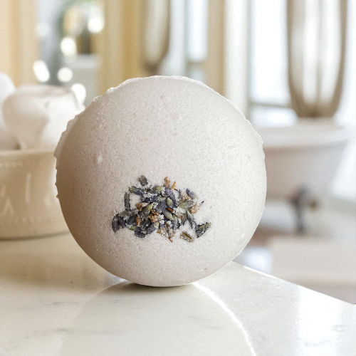 Sleepwell - Goat's Milk Bath Bomb