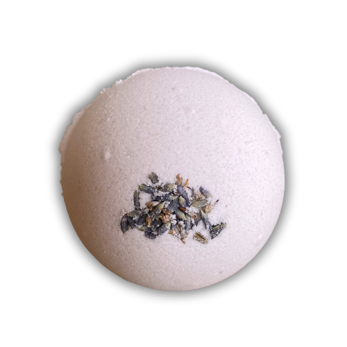 Sleepwell - Goats Milk Bath Bomb