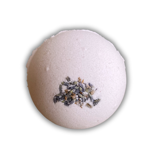 Sleepwell - Goat's Milk Bath Bomb