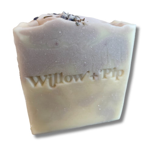 Sleepwell - 100% Natural Goats Milk Soap - Natural, Palm-Free, Vegan