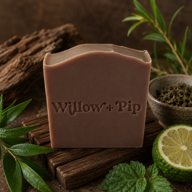 Timbertrail  - Goats Milk Soap Bar