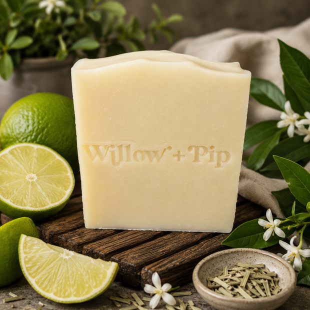 Wakeup - Goats Milk Soap Bar