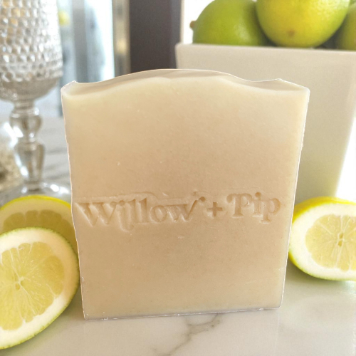 Wakeup - Goats Milk Soap Bar